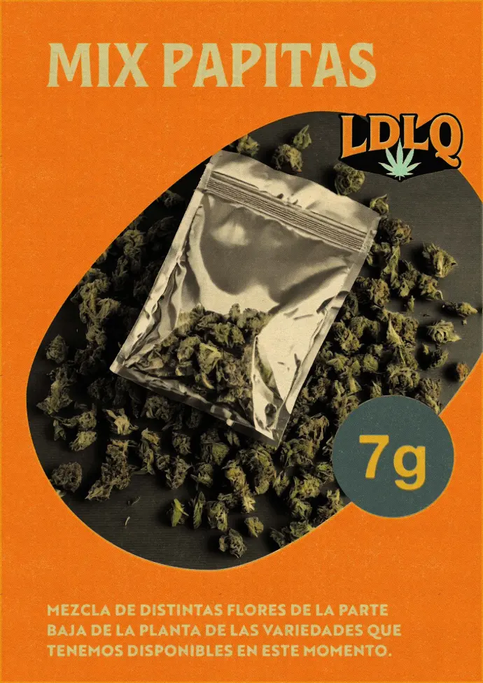 Mix Papitas (7 Gramos)