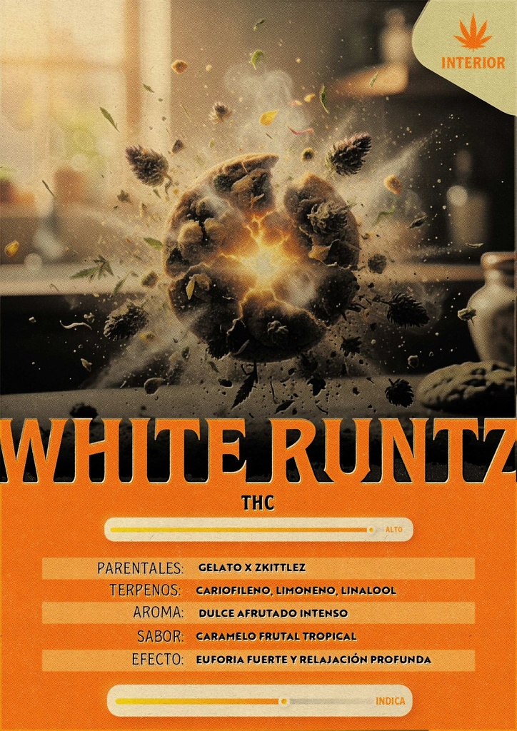 White Runtz (Granel)