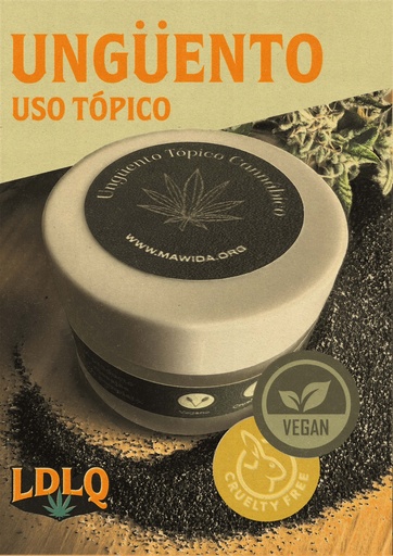 [UNGUENTO] Ungüento (uso tópico)