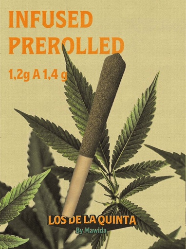 Infused Pre-Rolled - (variante)